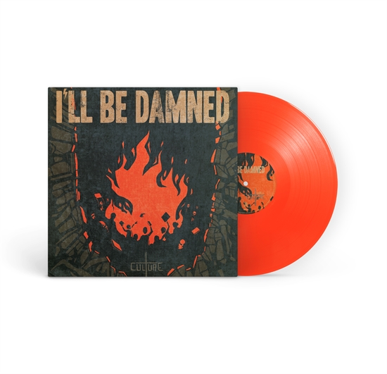 I’LL BE DAMNED: Culture Ltd. (Vinyl)